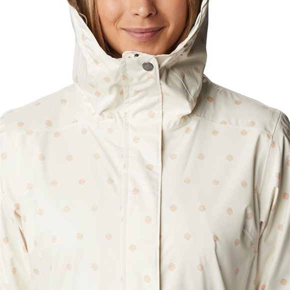 Women’s Splash A Little™ II Rain Jacket - Picture 3 of 6